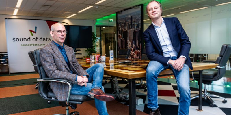 Jos van Loo and Thomas Hazelaar