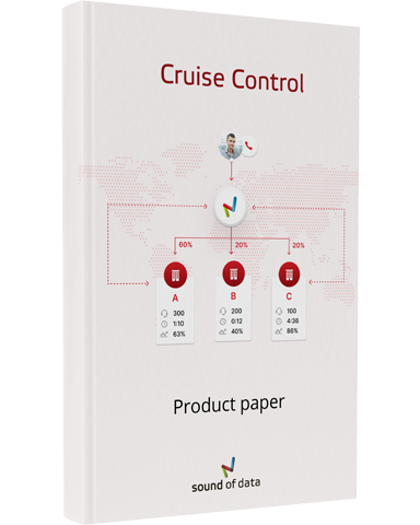 Cruise Control Product Paper